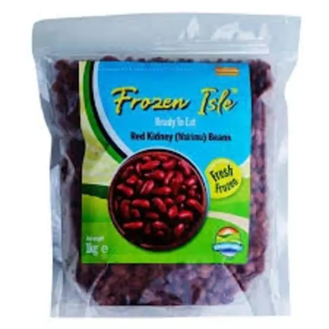 Frozen Isle Kidney Beans 1Kg